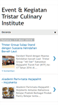 Mobile Screenshot of event-tristar-culinary-institute.blogspot.com