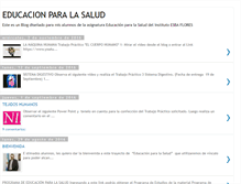 Tablet Screenshot of educacionsalud-daniel.blogspot.com