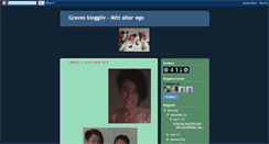 Desktop Screenshot of gravesbloggliv.blogspot.com