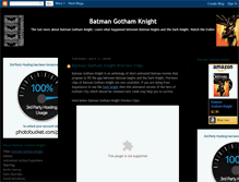 Tablet Screenshot of batman-gotham-knight.blogspot.com