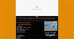 Desktop Screenshot of acrolatino08inscription.blogspot.com