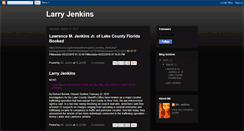 Desktop Screenshot of msjerkins.blogspot.com