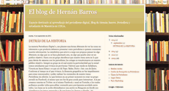Desktop Screenshot of hernanbarros.blogspot.com