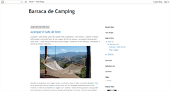 Desktop Screenshot of barracadecamping.blogspot.com