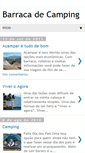 Mobile Screenshot of barracadecamping.blogspot.com