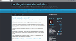 Desktop Screenshot of margaritasnocallan.blogspot.com