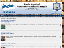 Tablet Screenshot of emmonsantoniosampaio.blogspot.com