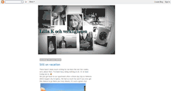 Desktop Screenshot of jagochverkligheten.blogspot.com