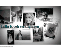 Tablet Screenshot of jagochverkligheten.blogspot.com