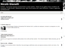 Tablet Screenshot of nicologianelli.blogspot.com