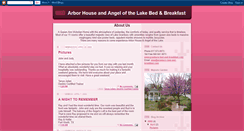 Desktop Screenshot of bedandbreakfastgranbury.blogspot.com