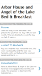 Mobile Screenshot of bedandbreakfastgranbury.blogspot.com