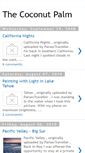 Mobile Screenshot of coconutpalm.blogspot.com