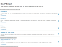 Tablet Screenshot of innersense13.blogspot.com