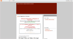 Desktop Screenshot of proganarmas.blogspot.com