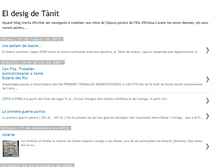 Tablet Screenshot of eldesigdetanit.blogspot.com