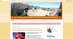 Desktop Screenshot of luisangelaguilar.blogspot.com