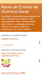 Mobile Screenshot of neusa-quimicainorg.blogspot.com