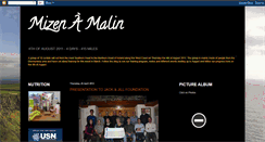 Desktop Screenshot of mizenamalin.blogspot.com