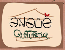 Tablet Screenshot of anauequituteria.blogspot.com