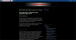 Desktop Screenshot of hackymas.blogspot.com