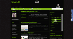Desktop Screenshot of ichsanwibiaditama.blogspot.com