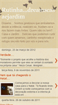 Mobile Screenshot of dreamscasaejardim.blogspot.com
