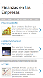 Mobile Screenshot of finanzasupro.blogspot.com