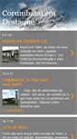 Mobile Screenshot of corumbataiemdestaque.blogspot.com