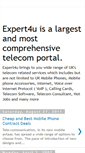 Mobile Screenshot of expert4.blogspot.com