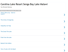 Tablet Screenshot of carolinamalawi.blogspot.com