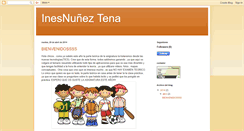 Desktop Screenshot of inesnuneztena.blogspot.com