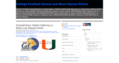 Desktop Screenshot of bowlgamesonline.blogspot.com