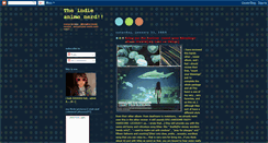 Desktop Screenshot of madmangaman.blogspot.com