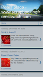 Mobile Screenshot of pj-petesplace.blogspot.com