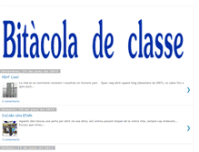 Tablet Screenshot of classeitic.blogspot.com