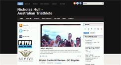Desktop Screenshot of nicholashull.blogspot.com