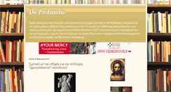 Desktop Screenshot of catholicus-laicus.blogspot.com