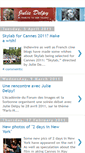 Mobile Screenshot of juliedelpy-news.blogspot.com