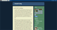 Desktop Screenshot of kevinschaeffer.blogspot.com