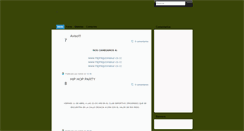 Desktop Screenshot of hhmagallanes.blogspot.com
