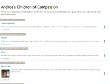 Tablet Screenshot of andrea-childrenofcompassion.blogspot.com