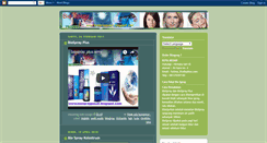 Desktop Screenshot of biospraypusat.blogspot.com