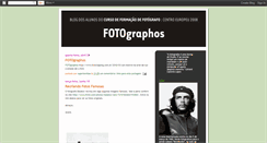 Desktop Screenshot of fotographos.blogspot.com