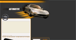 Desktop Screenshot of moreoncars.blogspot.com