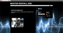Desktop Screenshot of madig.blogspot.com