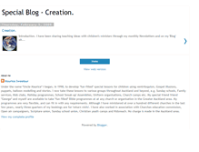 Tablet Screenshot of ms-creation.blogspot.com