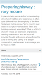 Mobile Screenshot of preparinghisway.blogspot.com