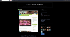 Desktop Screenshot of adgentesofmcap.blogspot.com