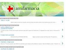 Tablet Screenshot of amifarmacia-amifarmacia.blogspot.com